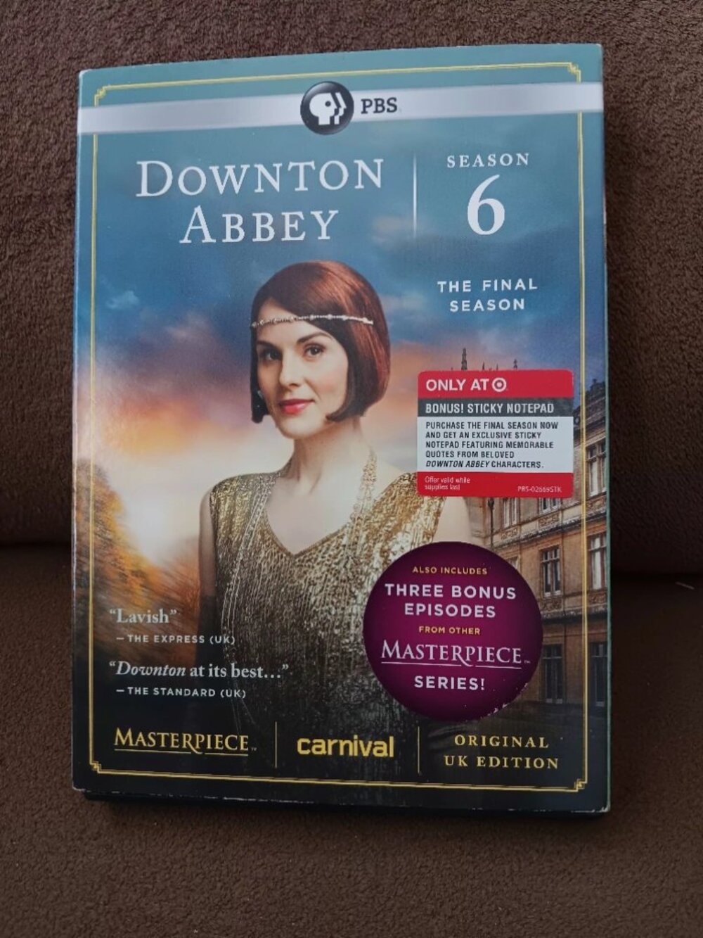 Downton Abbey Season 6